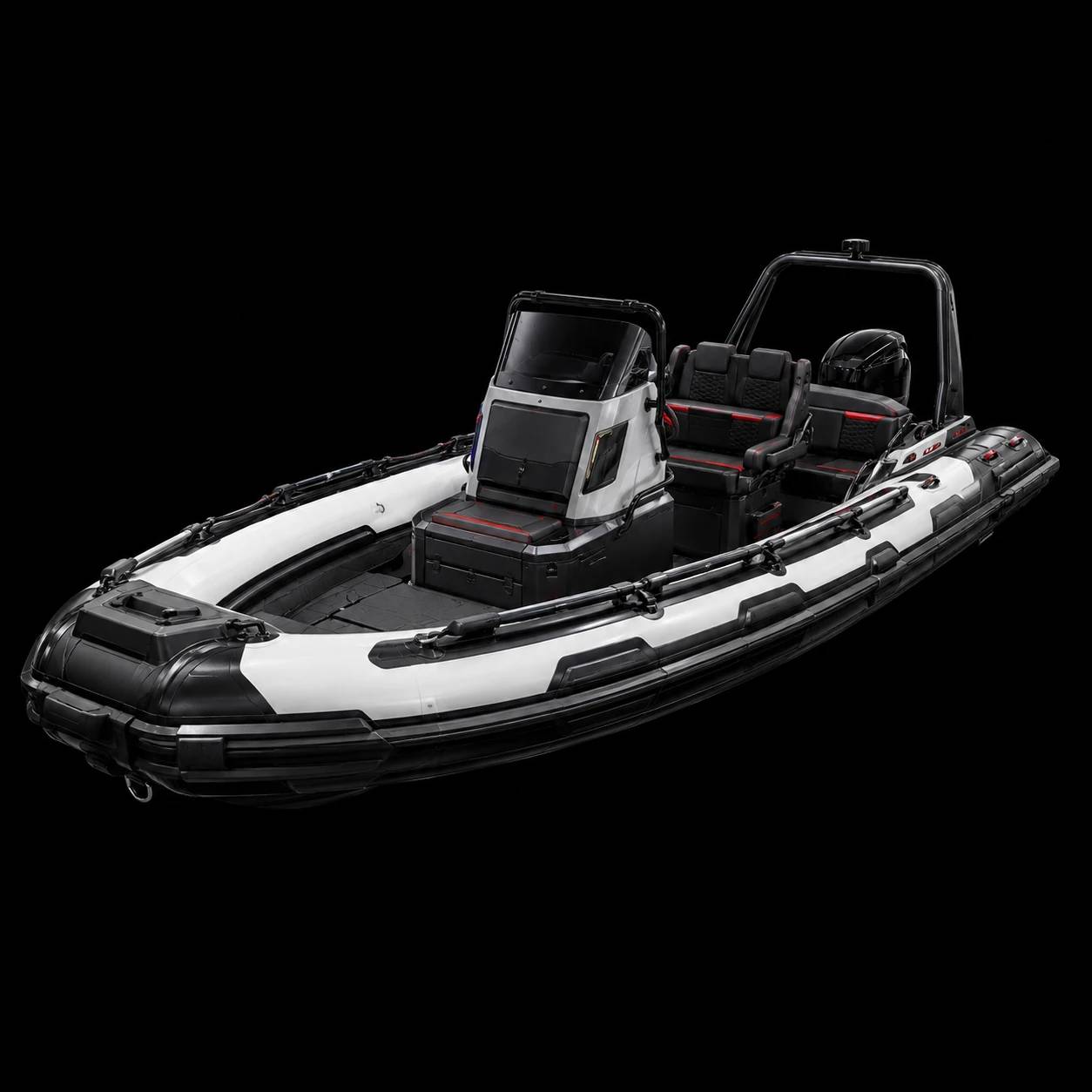Dinghy Tactical