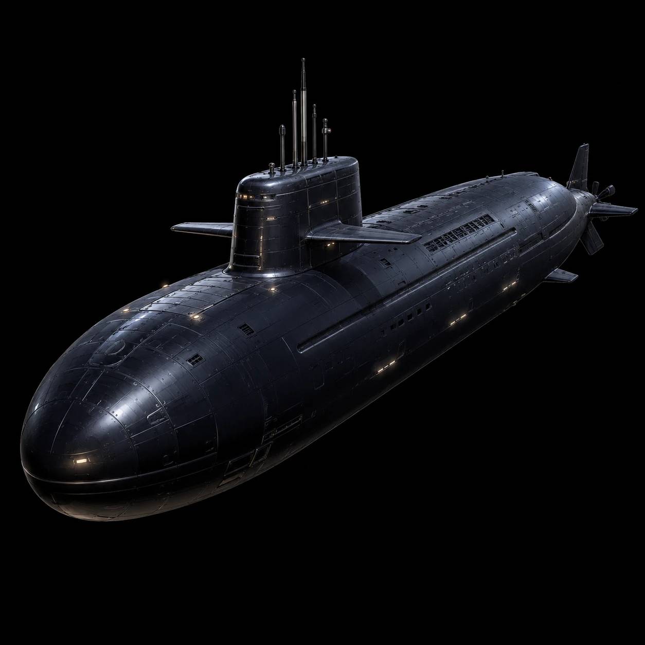 Kosatka Command