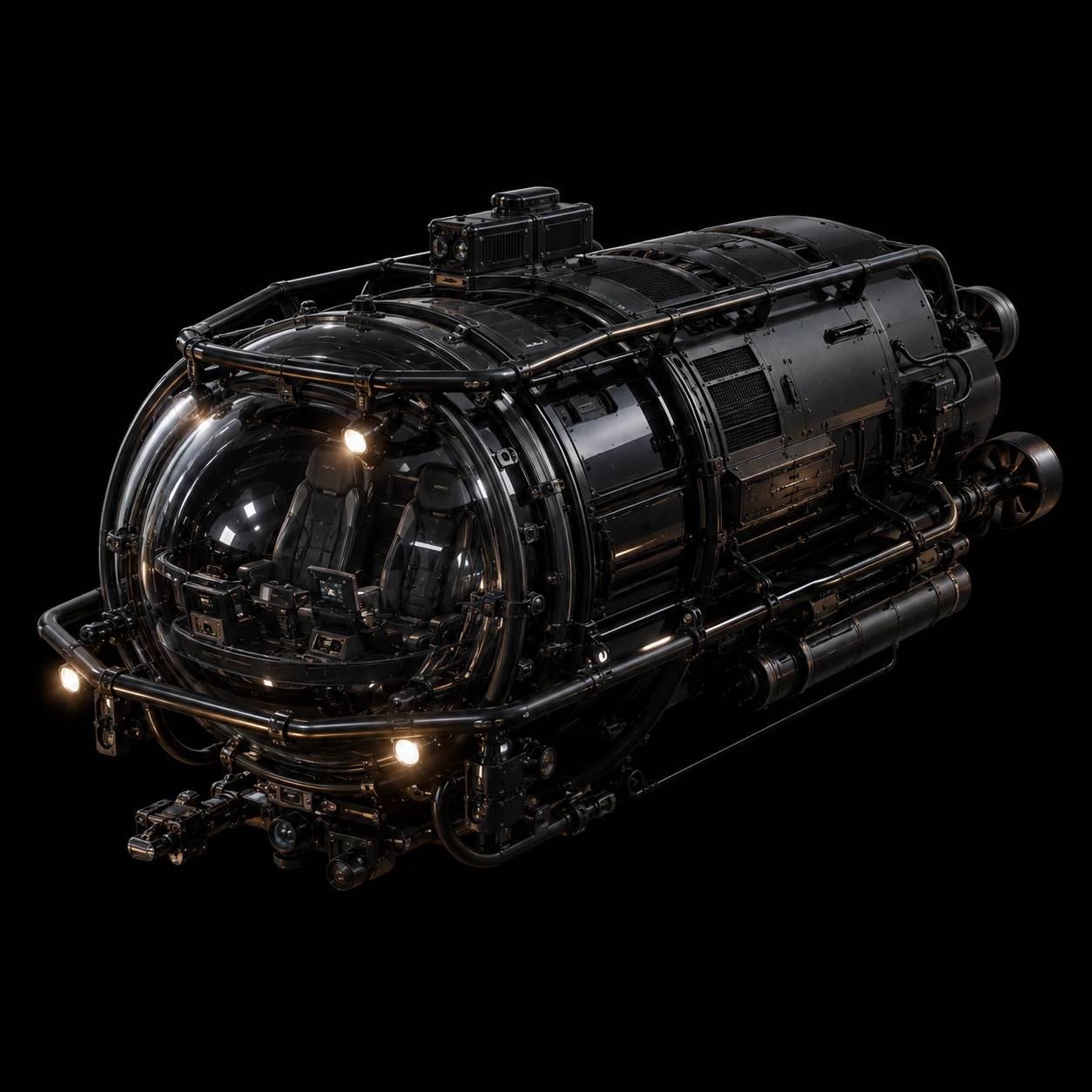Submersible Deep