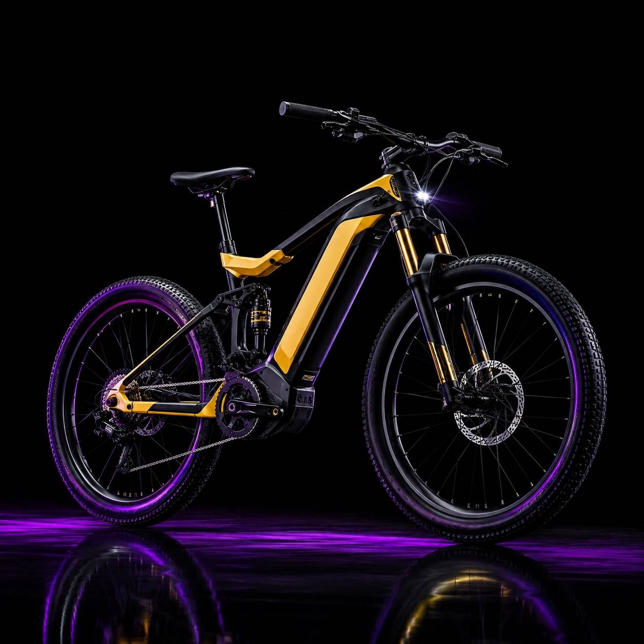 Inductor BOSS E-Bike Sentinel