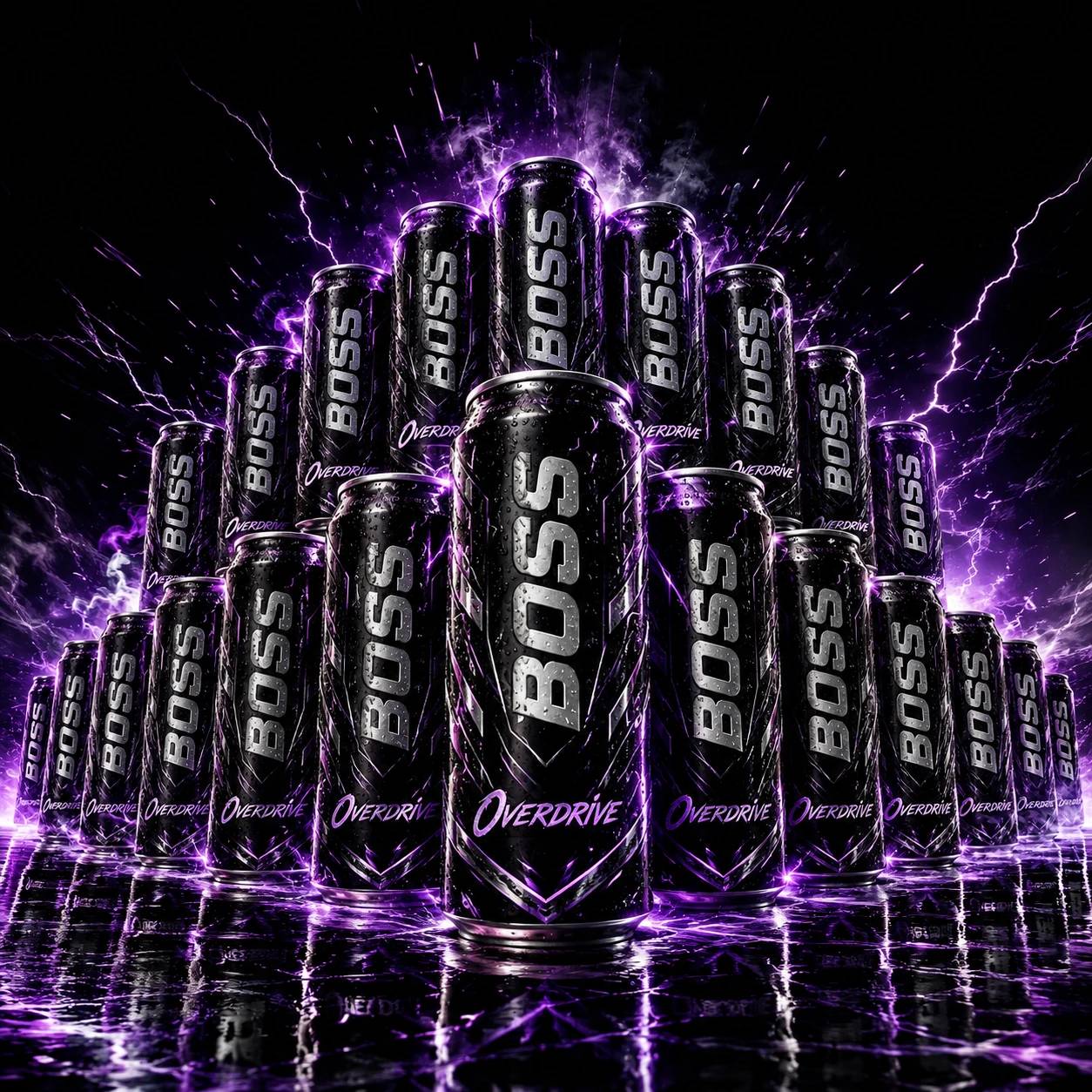 Pack BOSS Overdrive