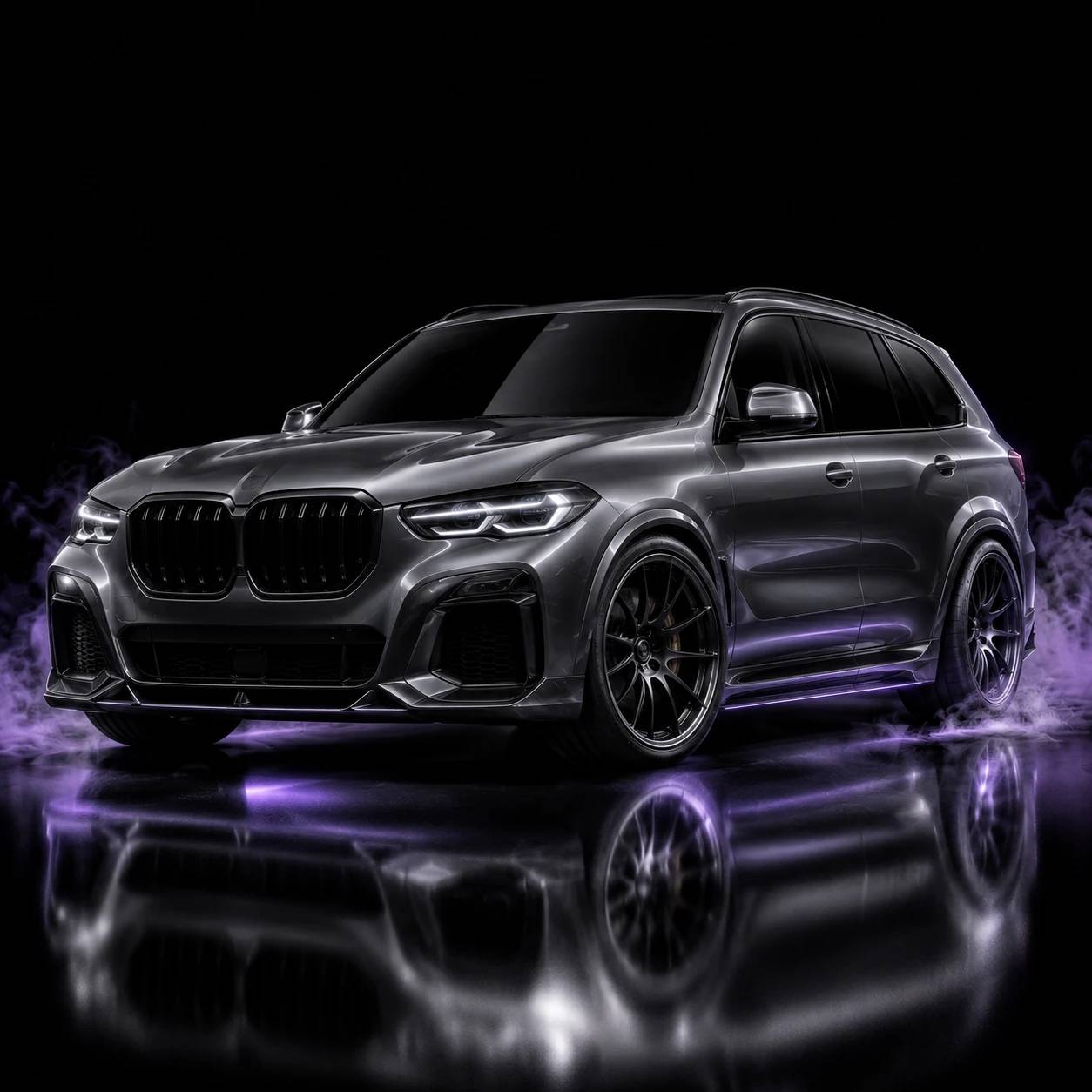 Ubermacht Rebla GTS