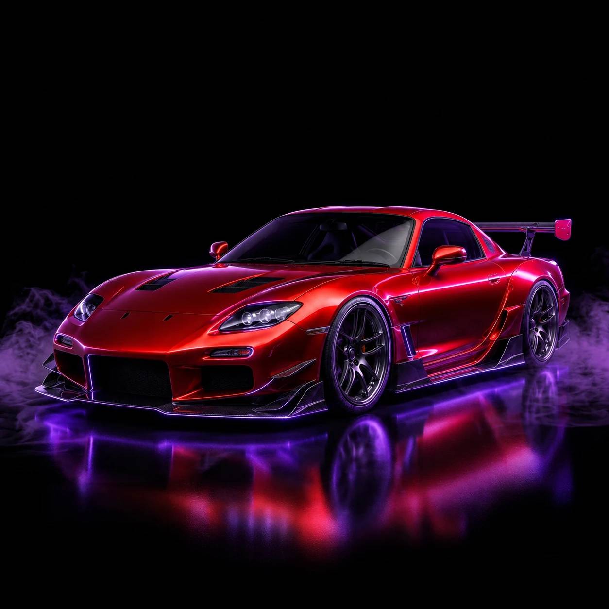 ZR 350 Apex Custom RX