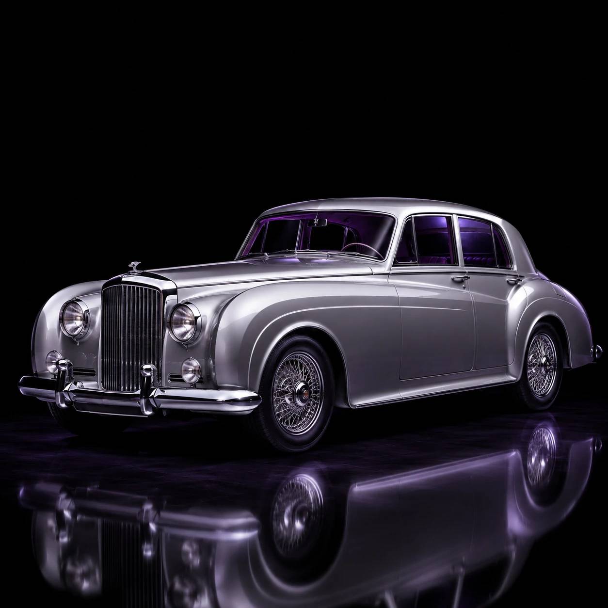 Stafford BOSS Royal Chauffeur