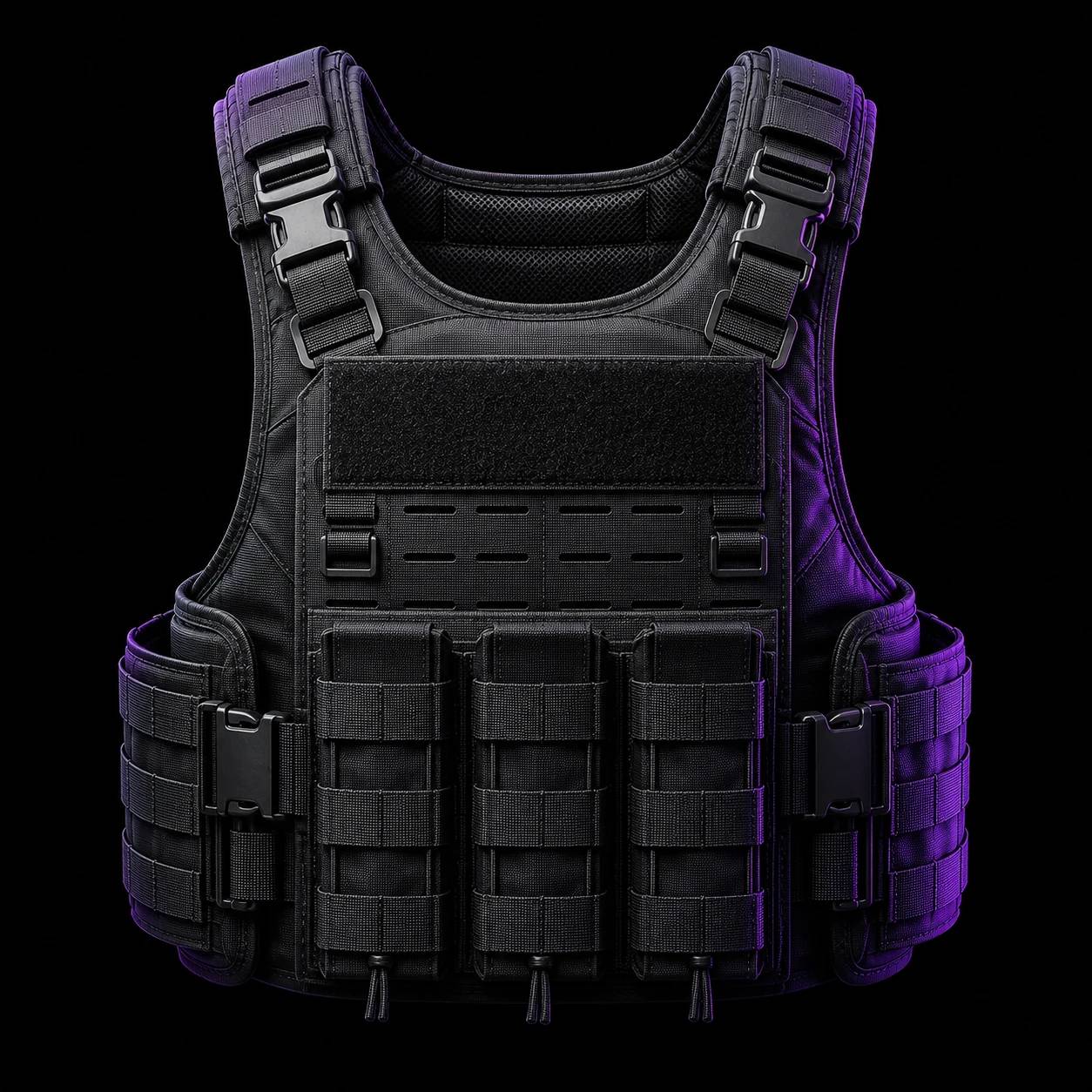 Colete Tactical