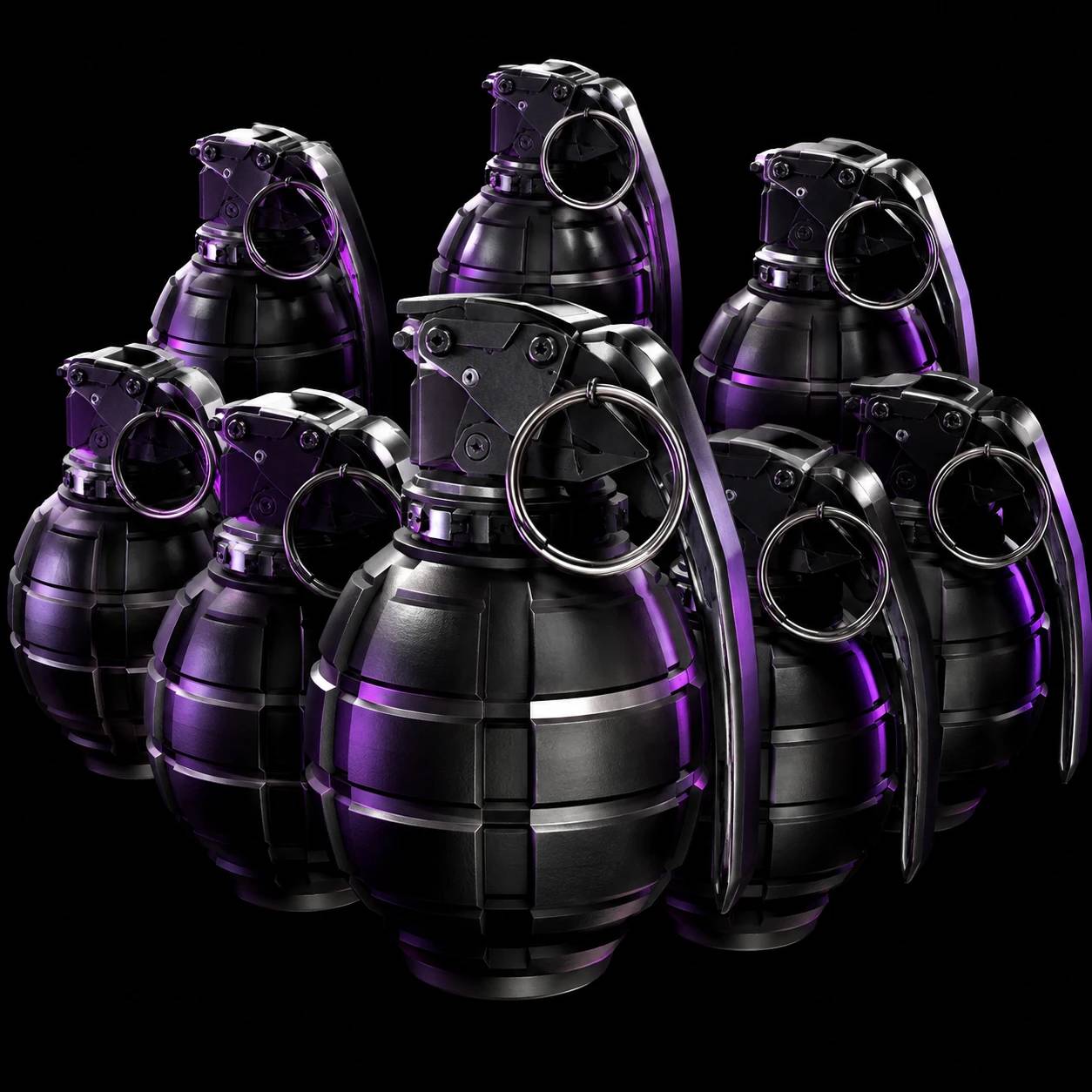 Pack Granada Assault