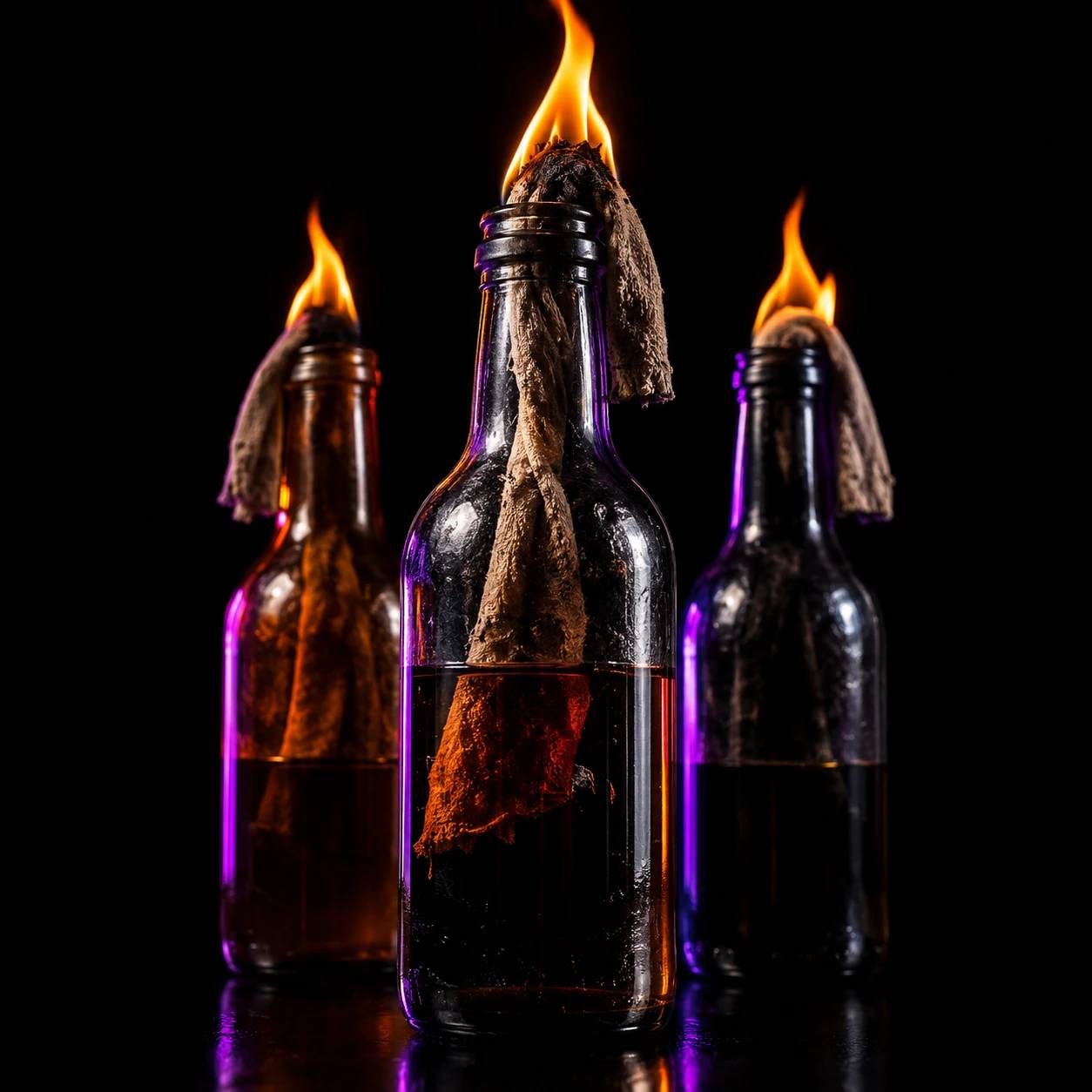 Pack Molotov Ember