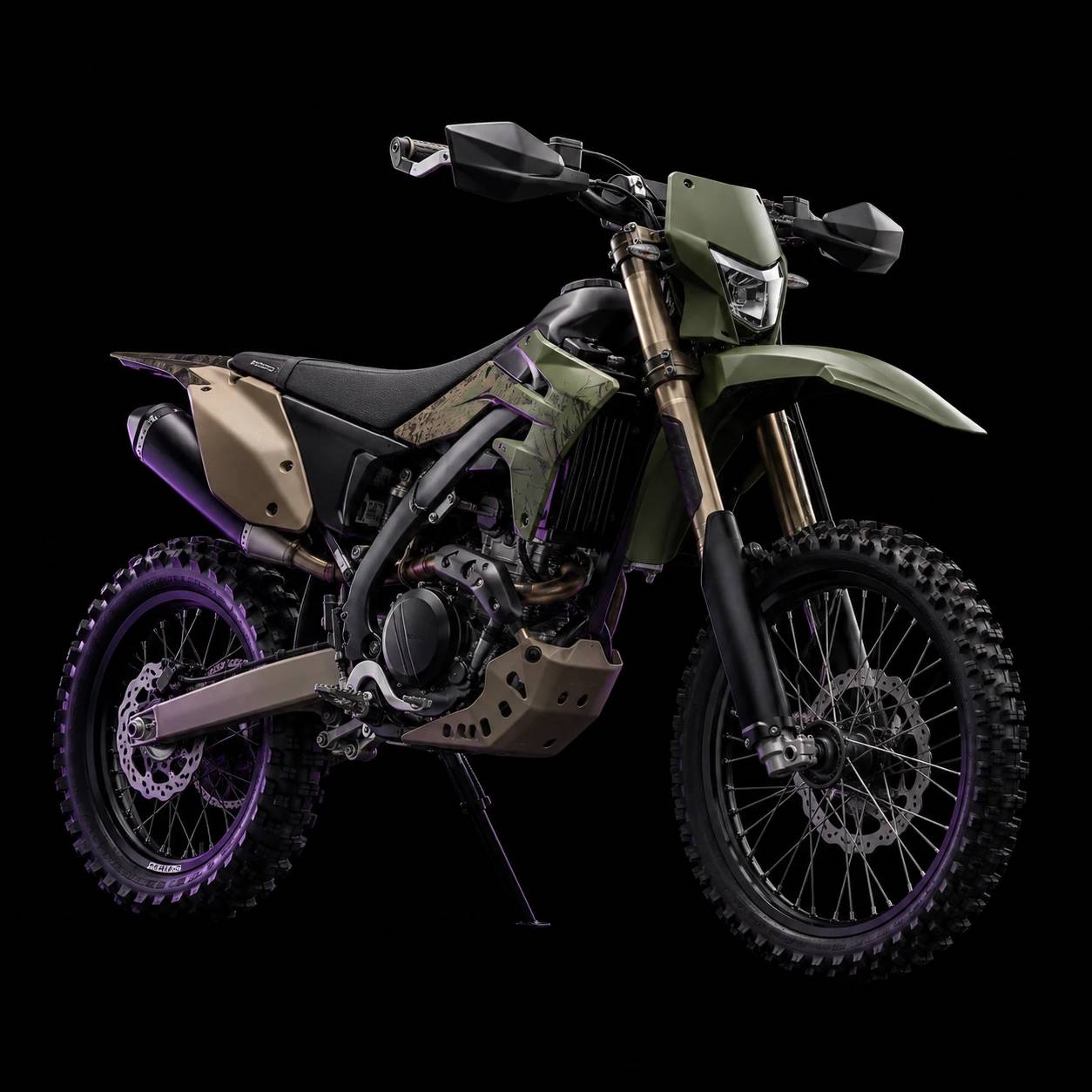 Sanchez Off-Road