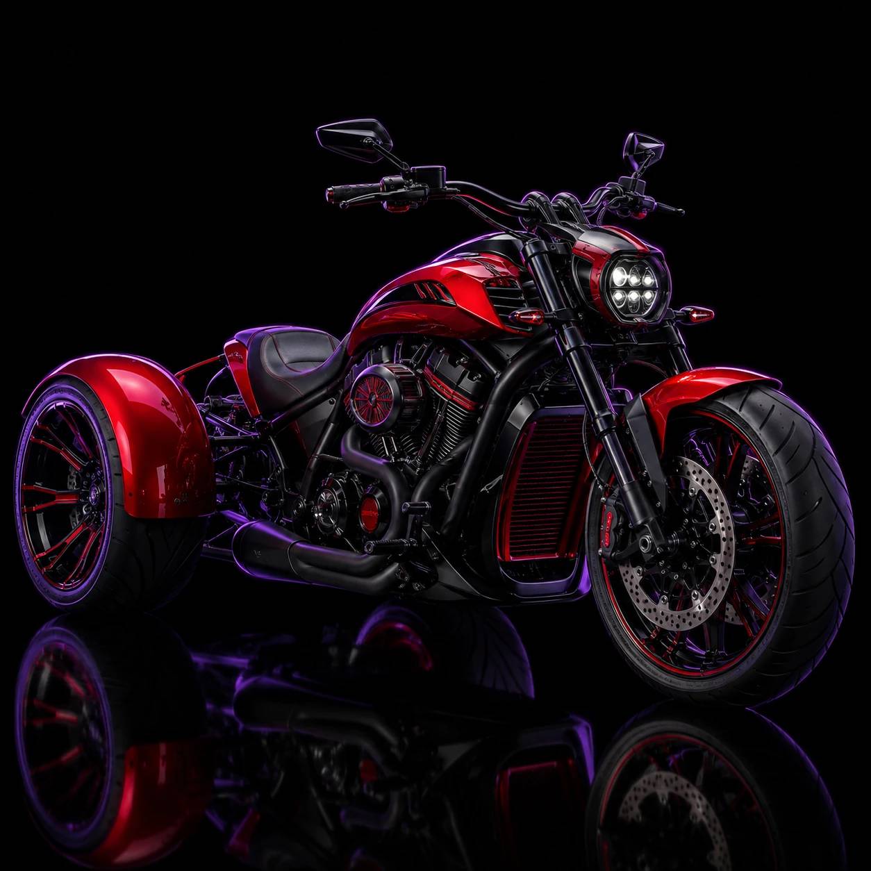 Nagasaki Chimera BOSS Triciclo Power