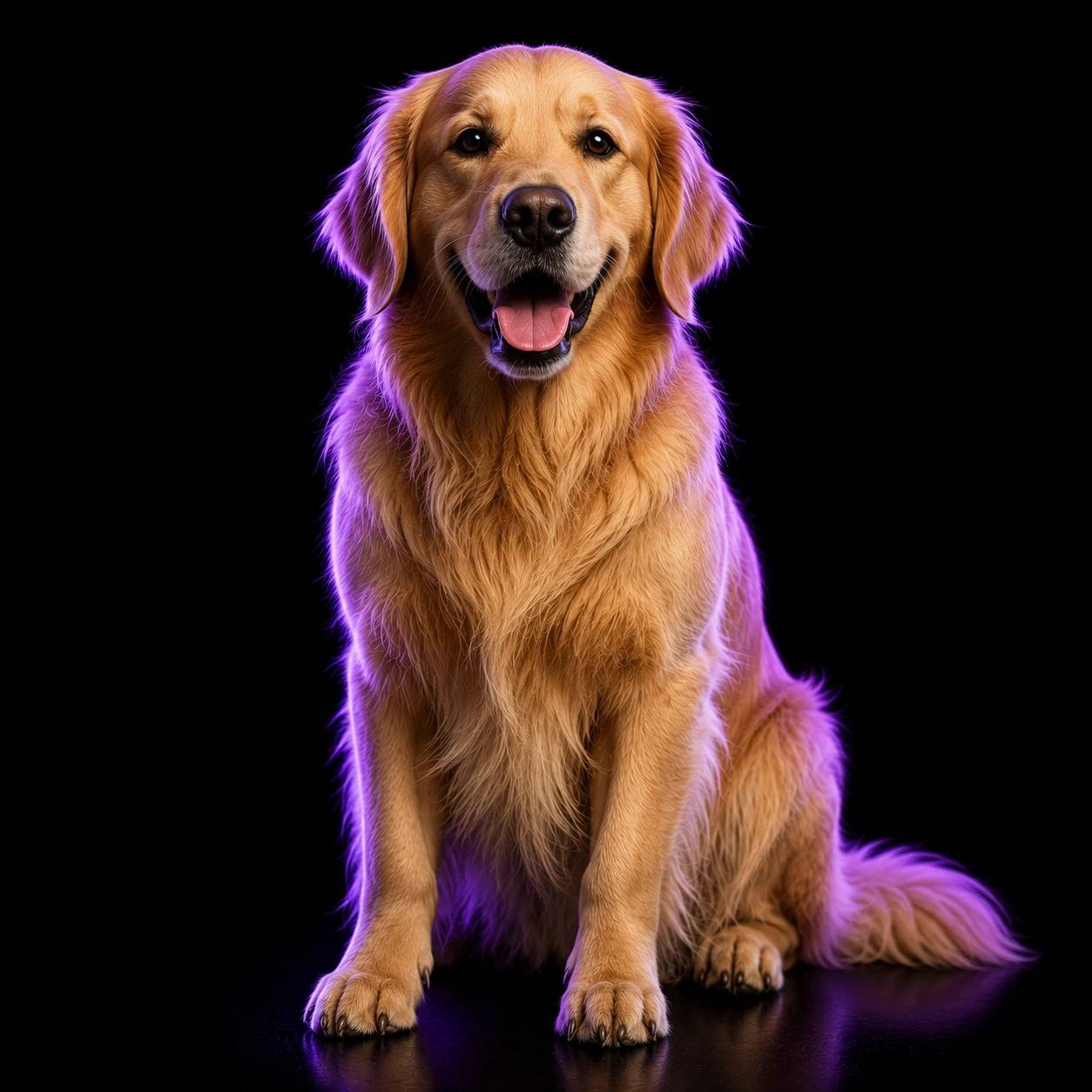 Pet Companheiro Golden Leal