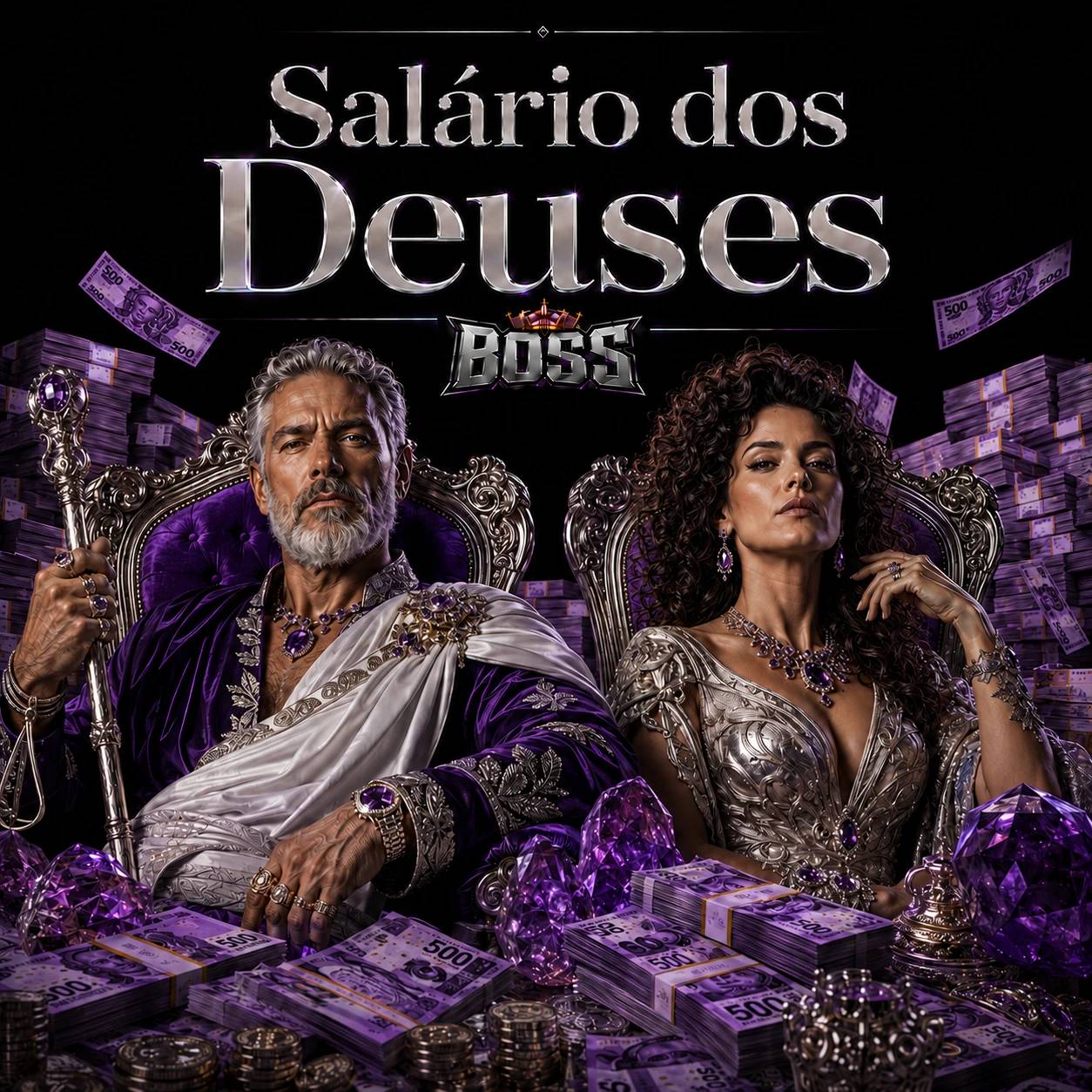 Salário dos Deuses