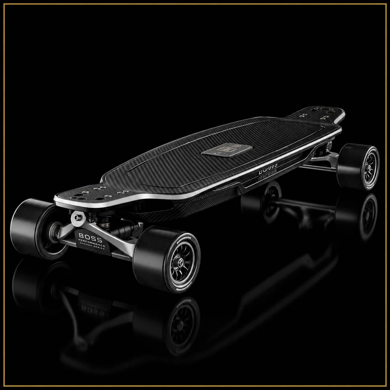 Skate Board Stealth
