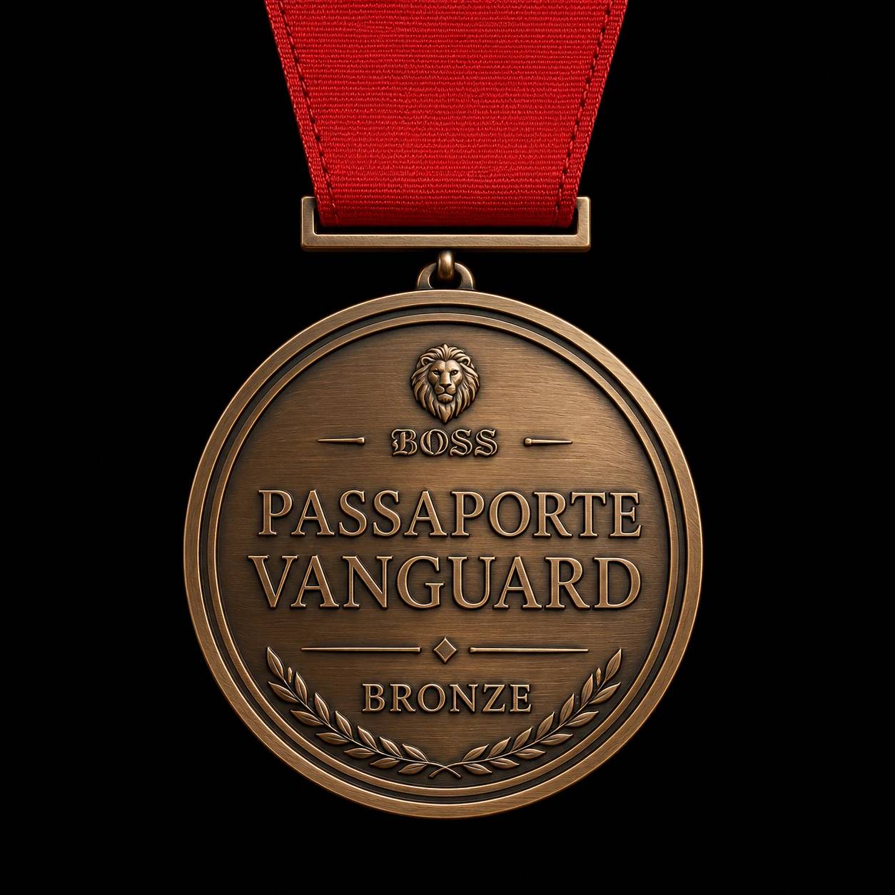 VIP Bronze Passaporte Vanguard Bronze