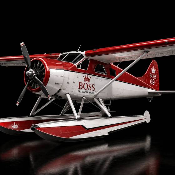 Dodo BOSS Sea-Glider Hydro