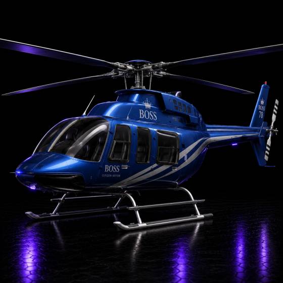 Maverick BOSS Citizen Rotor