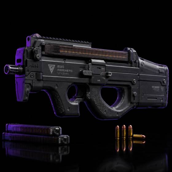 Hurricane P90