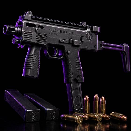 Striker MP9