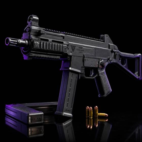 Vanguard UMP