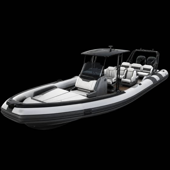 Dinghy Cayo