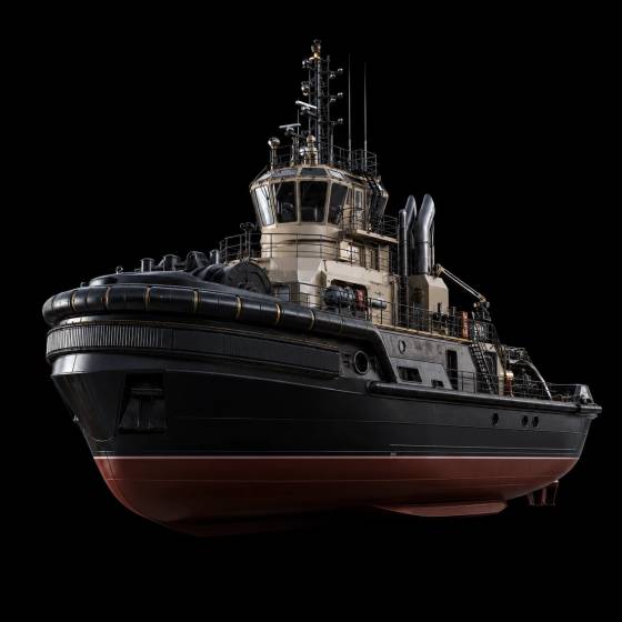 Tug Titan