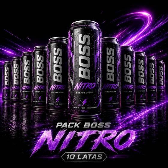 Pack BOSS Nitro
