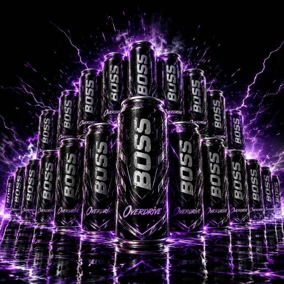 Pack BOSS Overdrive