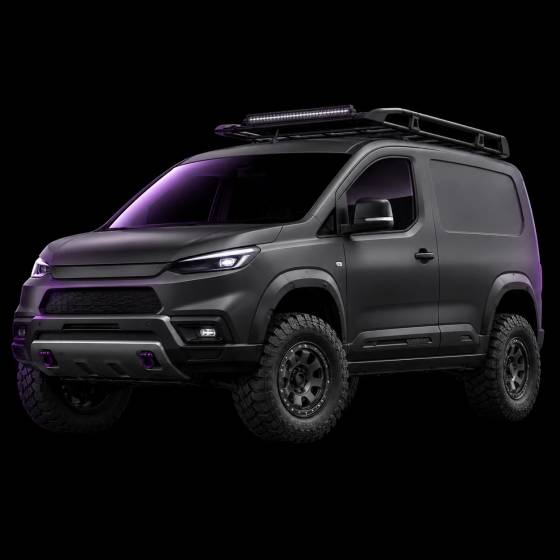 Burrito Off-Road Cargo