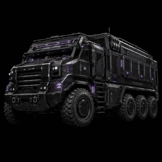 Terrorbyte Blindado