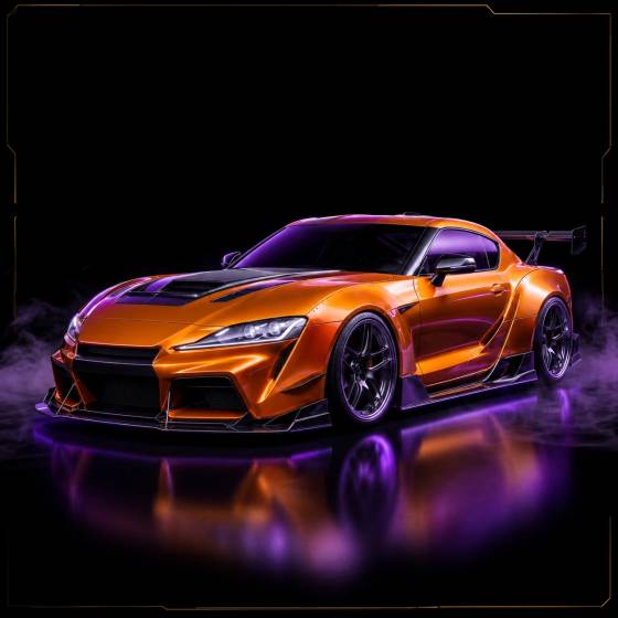 Jester Overlord Drift Spec