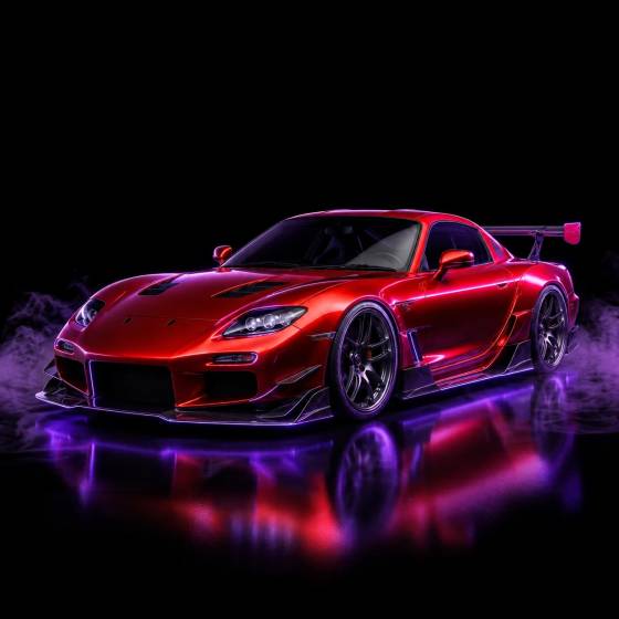 ZR 350 Apex Custom RX