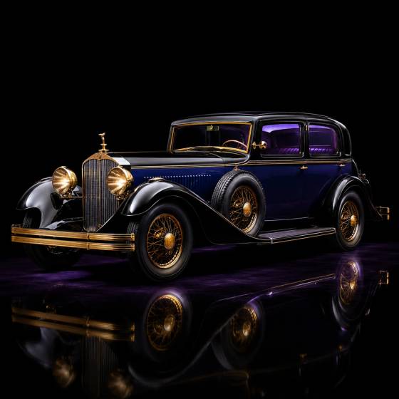 B-Type 3 BOSS Vintage Sovereign
