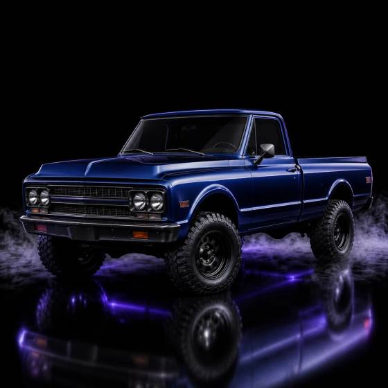 Yosemite Heavy Truck Custom