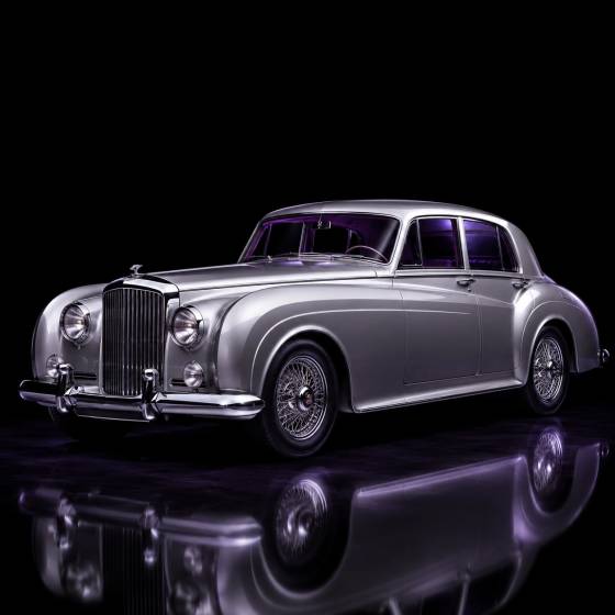 Stafford Royal Chauffeur