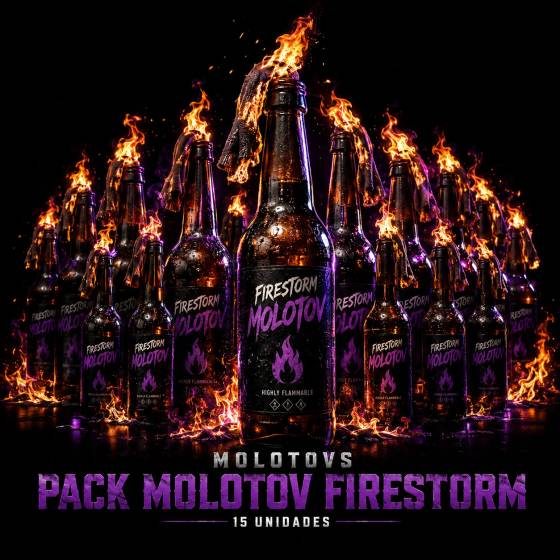 Pack Molotov Firestorm