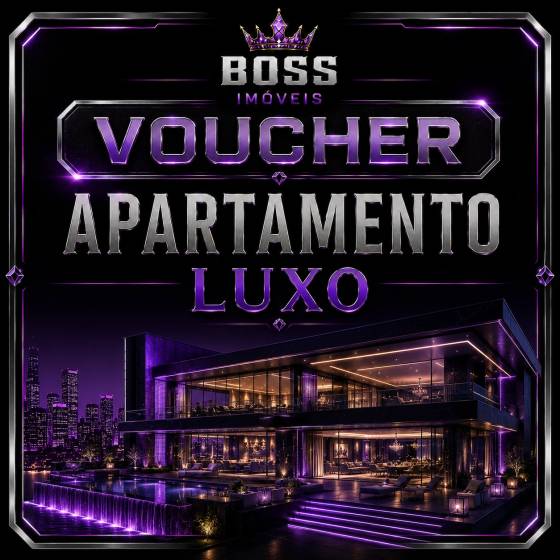 Voucher Apartamento Luxo