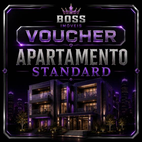 Voucher Apartamento Standard