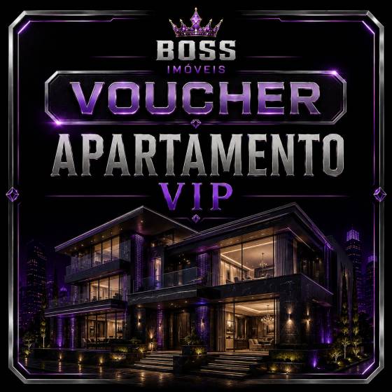 Voucher Apartamento VIP
