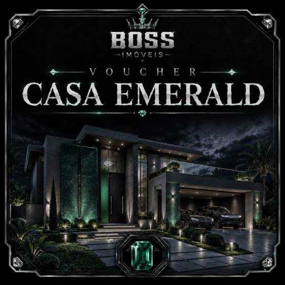 Voucher Casa Emerald