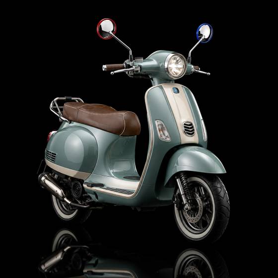 Faggio 3 BOSS Scooter Retro Mod