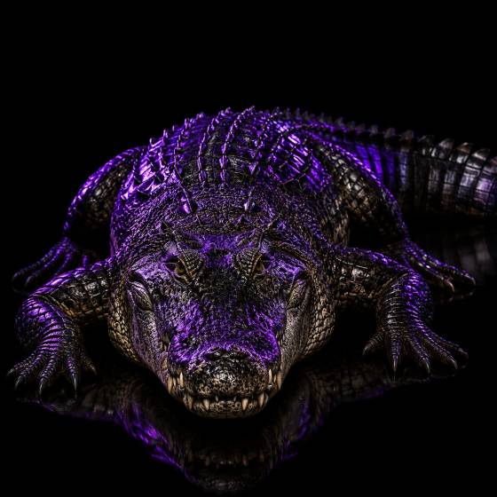 Pet Imperial Crocodilo do Nilo