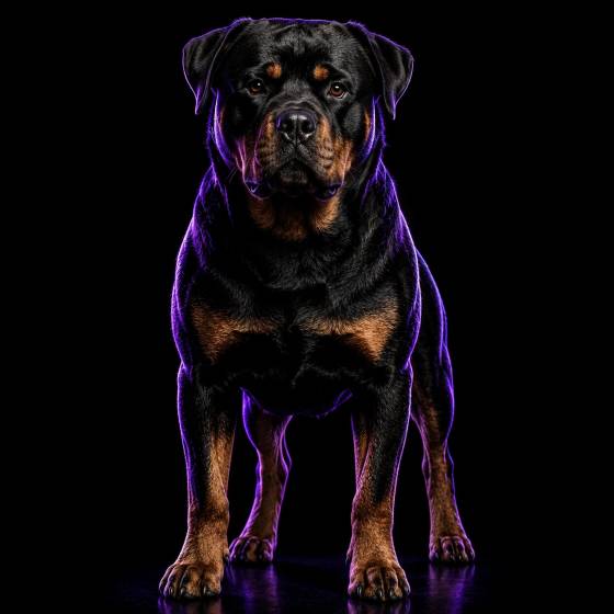 Pet Companheiro Rottweiler Guardião