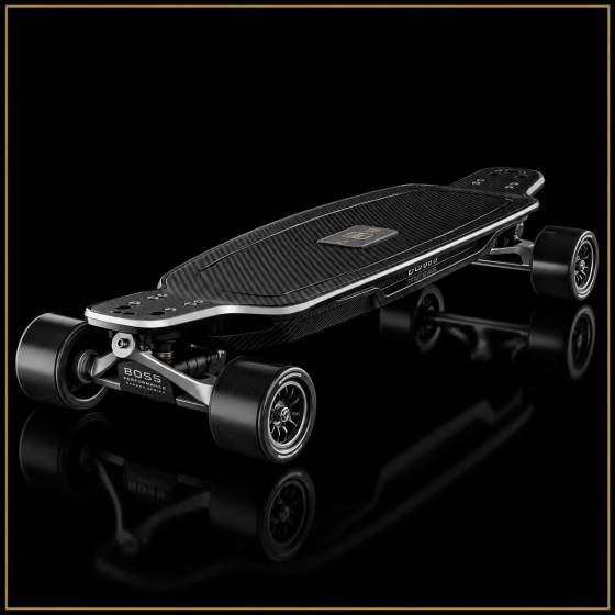 Skate Board Stealth