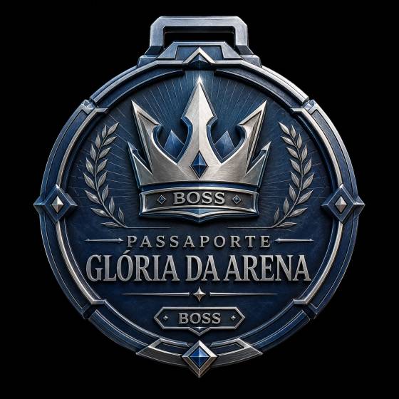 VIP PVP Passaporte Glória da Arena