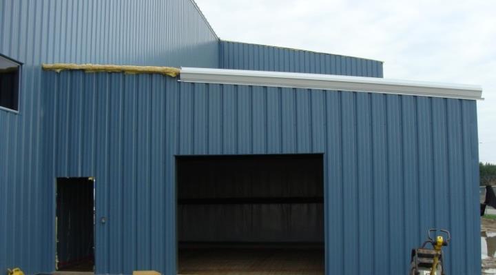 Ancillary building