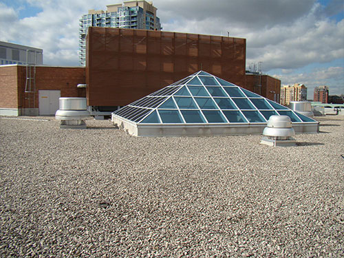 Atrium Waterproofing and Structural Review