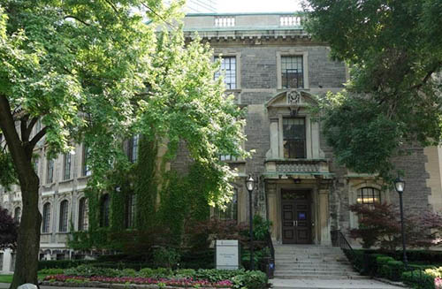 Heritage Building