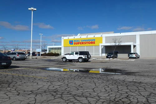 Grocery Store