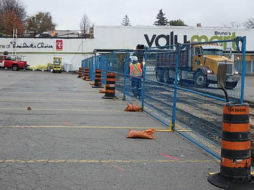 Safety – Fast Fence