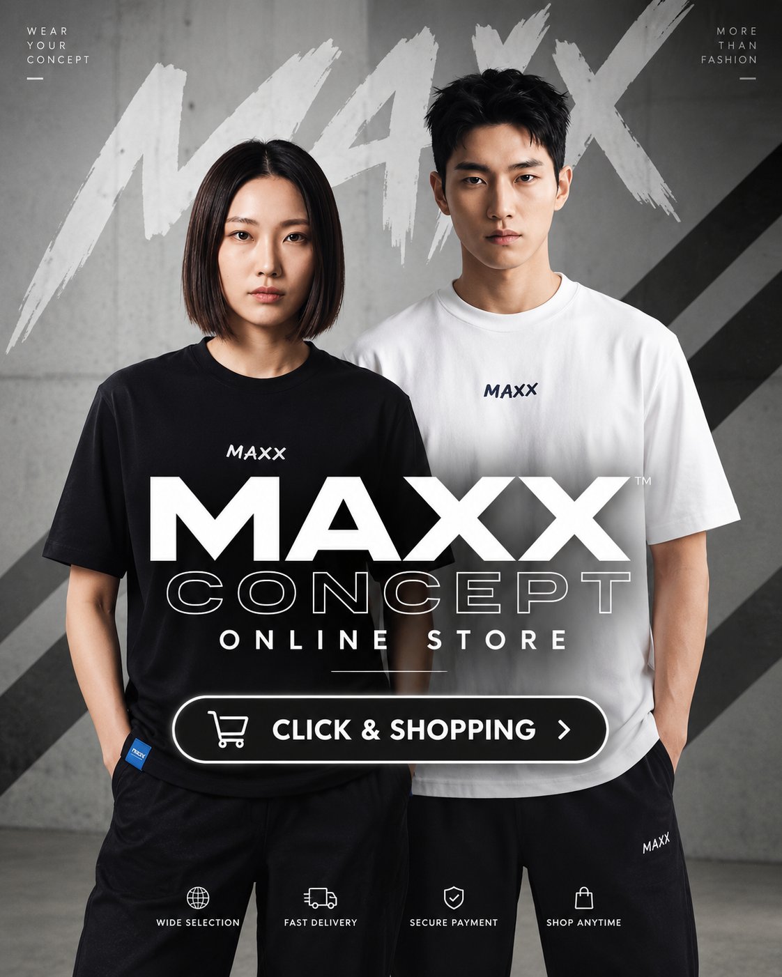 MAXX CONCEPT STORE