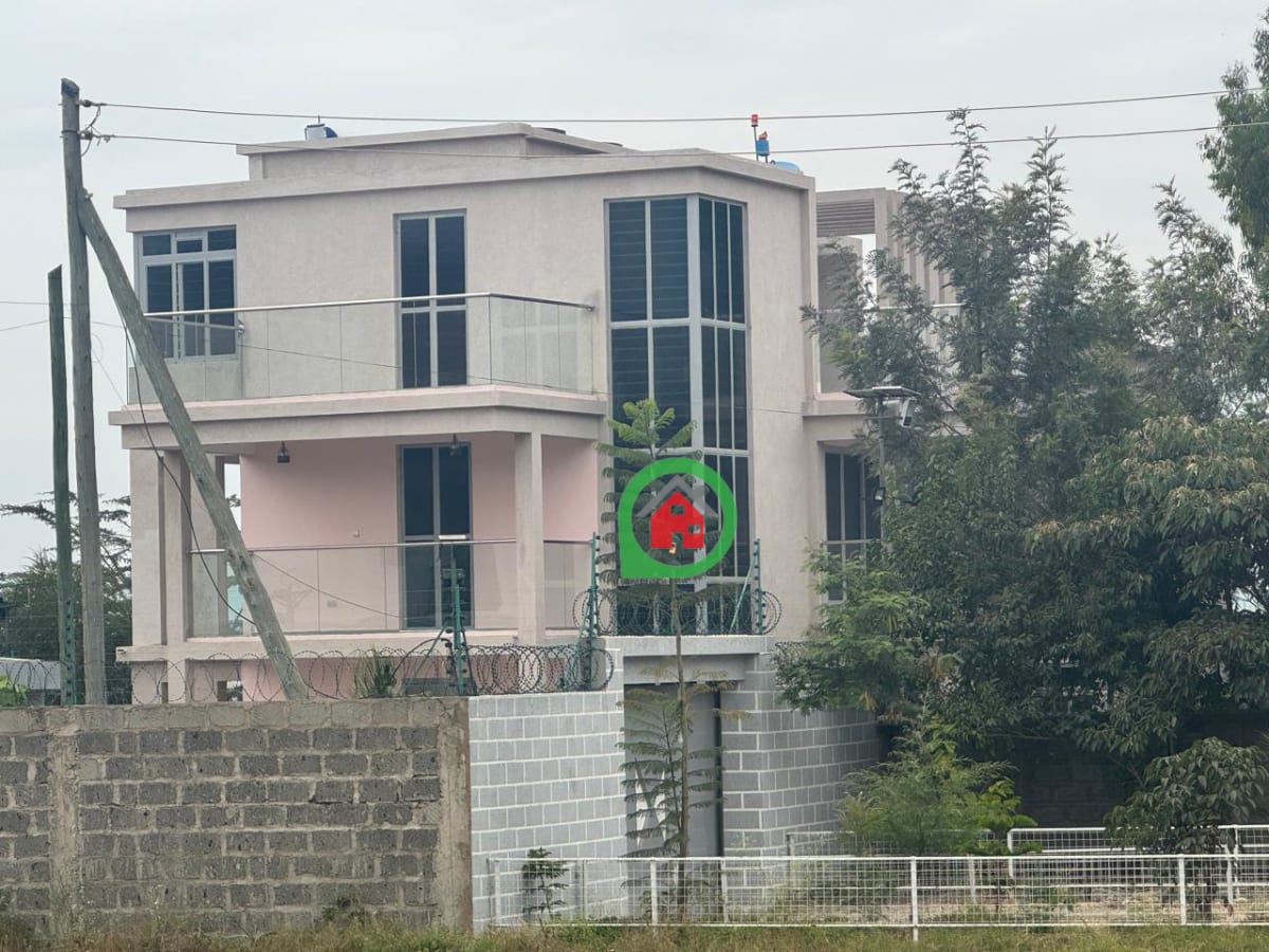 5Bedroom Modern Home for Sale in Kitengela 